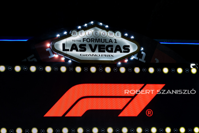 Las Vegas F1 GP 2023 - Media Day