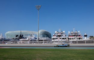 Abu Dhabi F1 Gp 17 Saturday Pictures Focus Press Agency